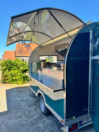 Foodtruck communie Poperinge