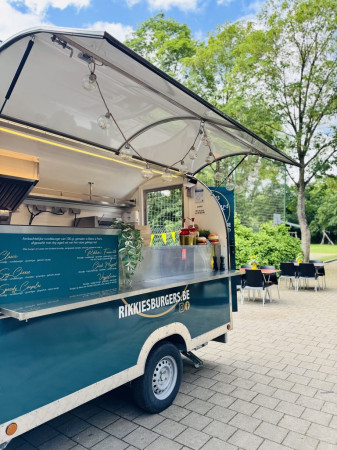 Foodtruck communie Voormezele